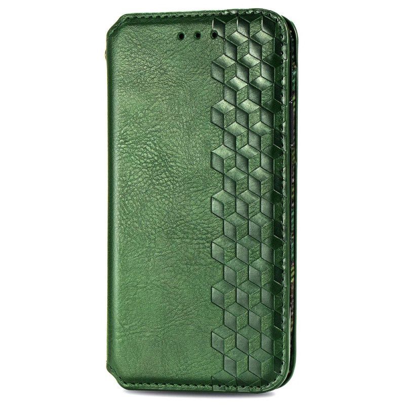 Bescherming Hoesje voor Honor 70 Folio-hoesje 3d Patroon