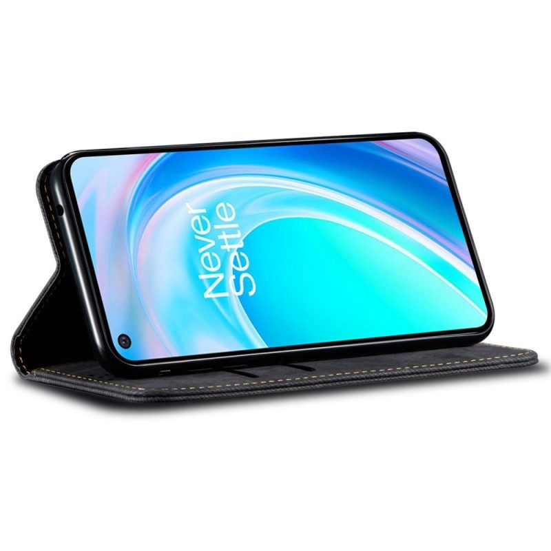 Bescherming Hoesje voor OnePlus Nord CE 2 Lite 5G Folio-hoesje Stof