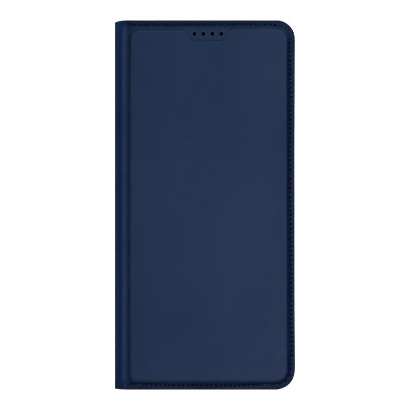 Bescherming Hoesje voor Oppo Reno 8 Pro Folio-hoesje Skinpro Dux Ducis