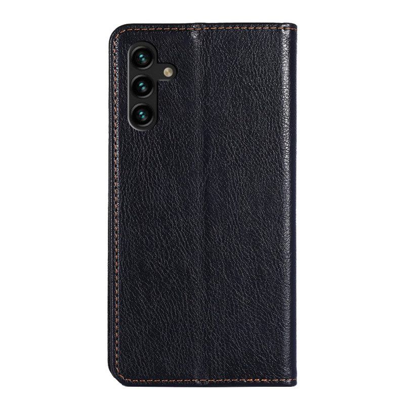 Bescherming Hoesje voor Samsung Galaxy A13 5G / A04s Folio-hoesje Schuine Sluiting