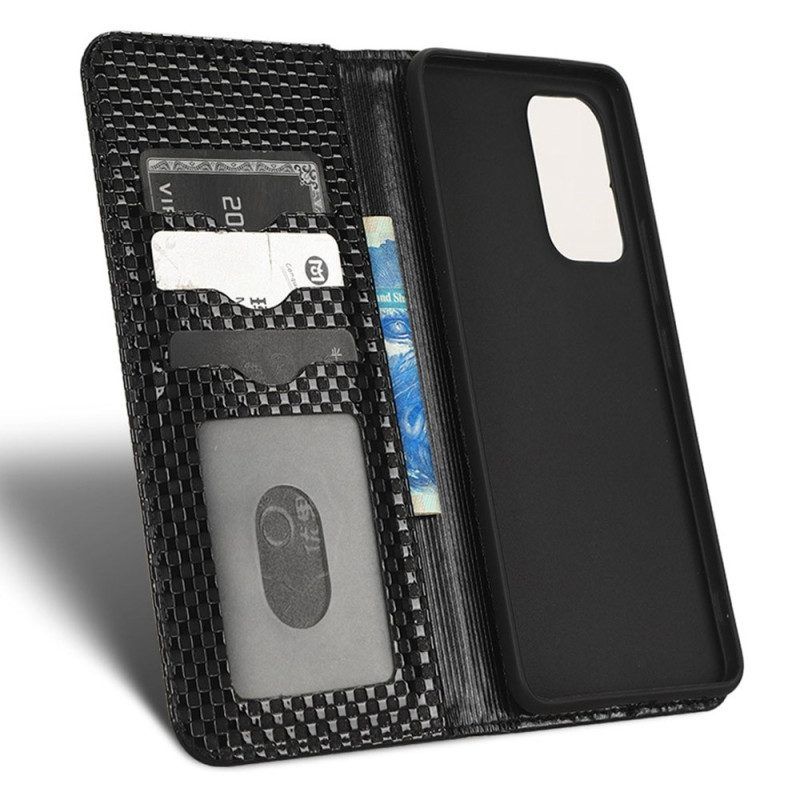 Bescherming Hoesje voor Samsung Galaxy A53 5G Folio-hoesje 3d Textuur