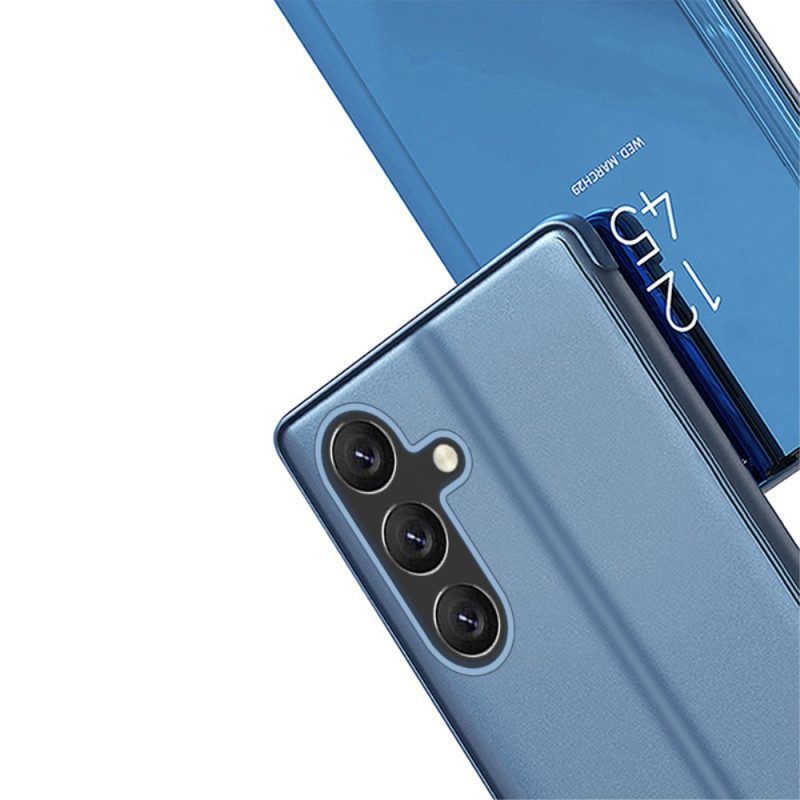 Bescherming Hoesje voor Samsung Galaxy A54 5G Spiegel