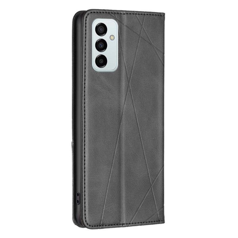 Bescherming Hoesje voor Samsung Galaxy M23 5G Folio-hoesje Artistieke Stijl