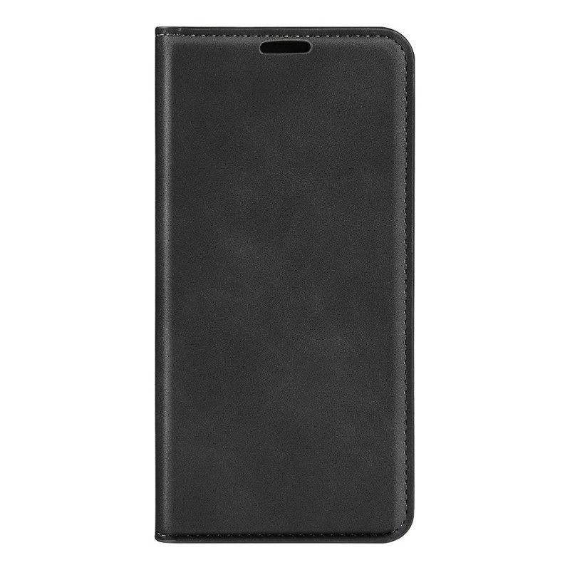 Bescherming Hoesje voor Samsung Galaxy M53 5G Folio-hoesje Huid-touch Zachtheid