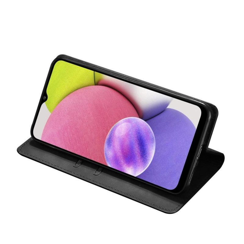 Bescherming Hoesje voor Samsung Galaxy S22 5G Folio-hoesje Aanraking Van De Huid