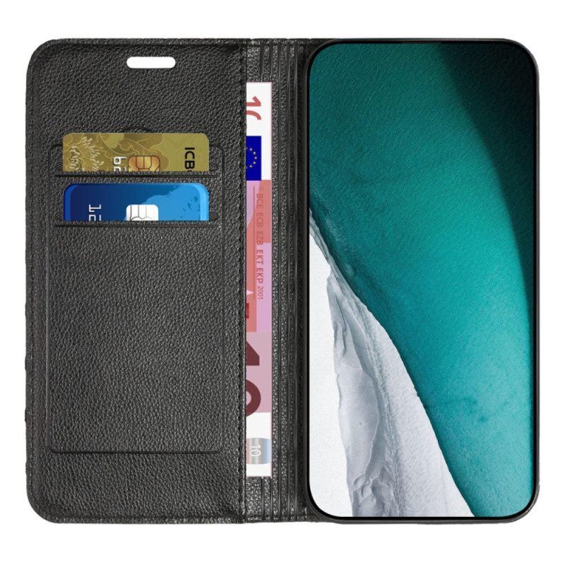 Bescherming Hoesje voor Samsung Galaxy S23 Ultra 5G Folio-hoesje Rfid-diamanten