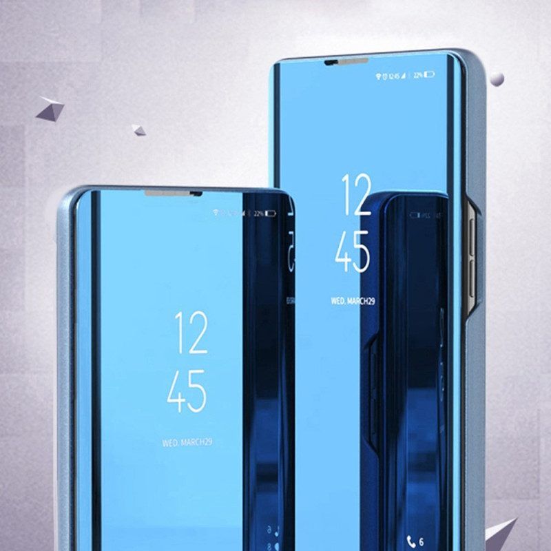 Bescherming Hoesje voor Xiaomi 12 Lite Spiegel
