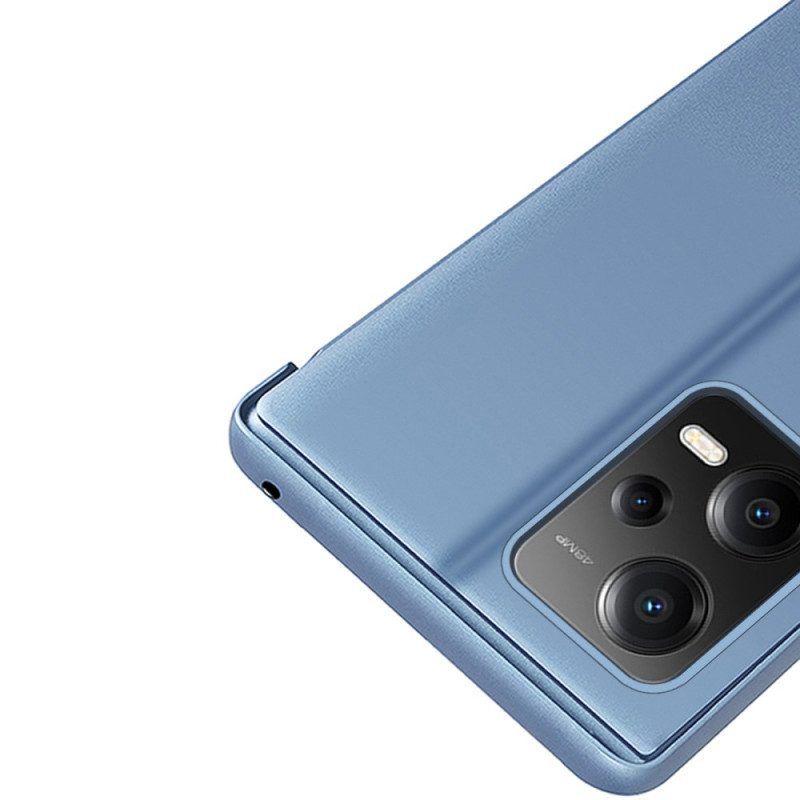 Bescherming Hoesje voor Xiaomi Redmi Note 12 5G Spiegel