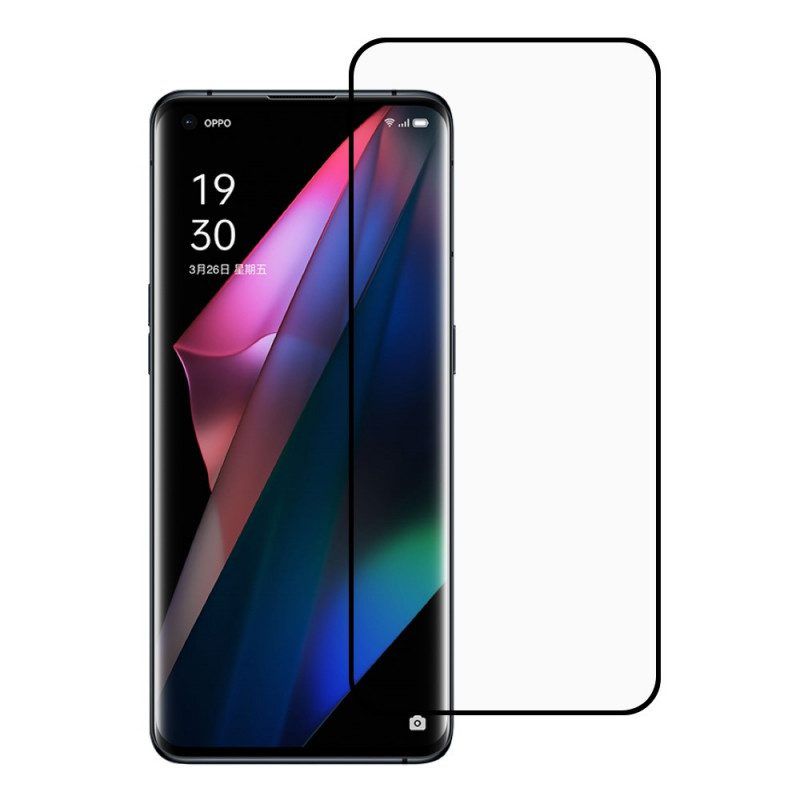 Bescherming Van Gehard Glas Voor Oppo Find X3 / X3 Pro Rurihai