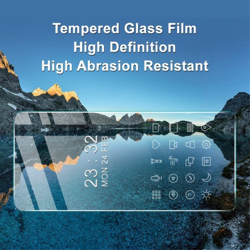 Bescherming Van Gehard Glas Voor Xiaomi 12T / 12T Pro Imak-Scherm