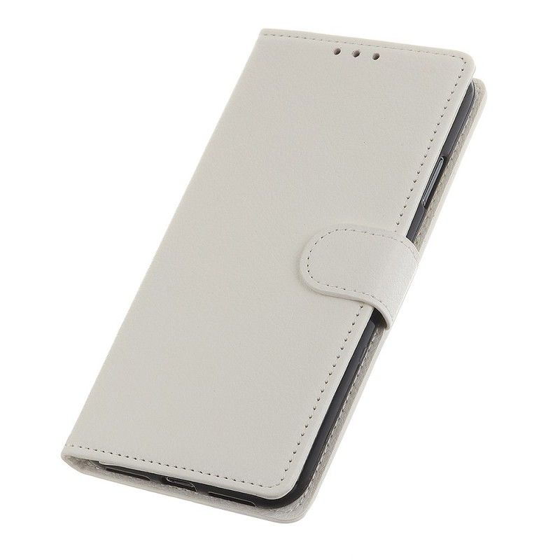 Cover Folio-hoesje Xiaomi Redmi Go Telefoonhoesje Traditioneel Kunstleer
