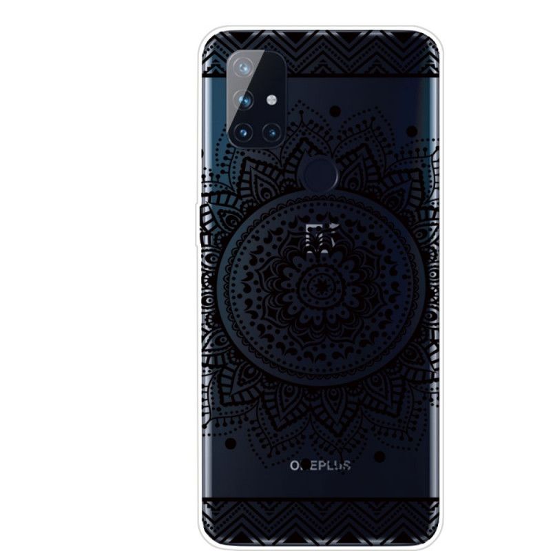 Case Hoesje OnePlus Nord N10 Telefoonhoesje Sublieme Mandala