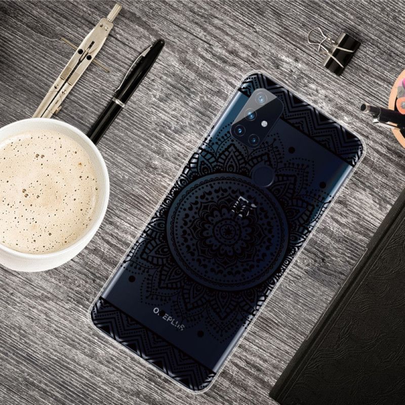 Case Hoesje OnePlus Nord N10 Telefoonhoesje Sublieme Mandala