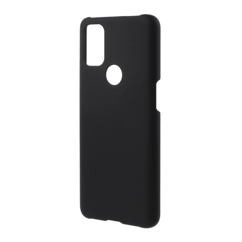 Case Hoesje OnePlus Nord N10 Wit Zwart Telefoonhoesje Klassieke Bakwagen