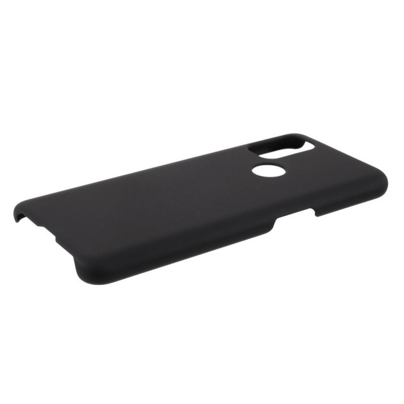 Case Hoesje OnePlus Nord N10 Wit Zwart Telefoonhoesje Klassieke Bakwagen