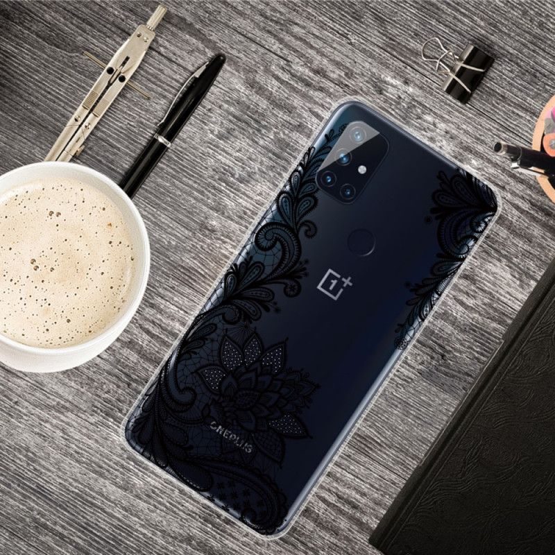 Hoesje voor OnePlus Nord N10 Sublieme Kant