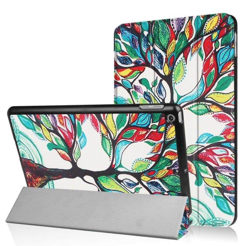 Smart Case iPad (9.7") Gekleurde Boom