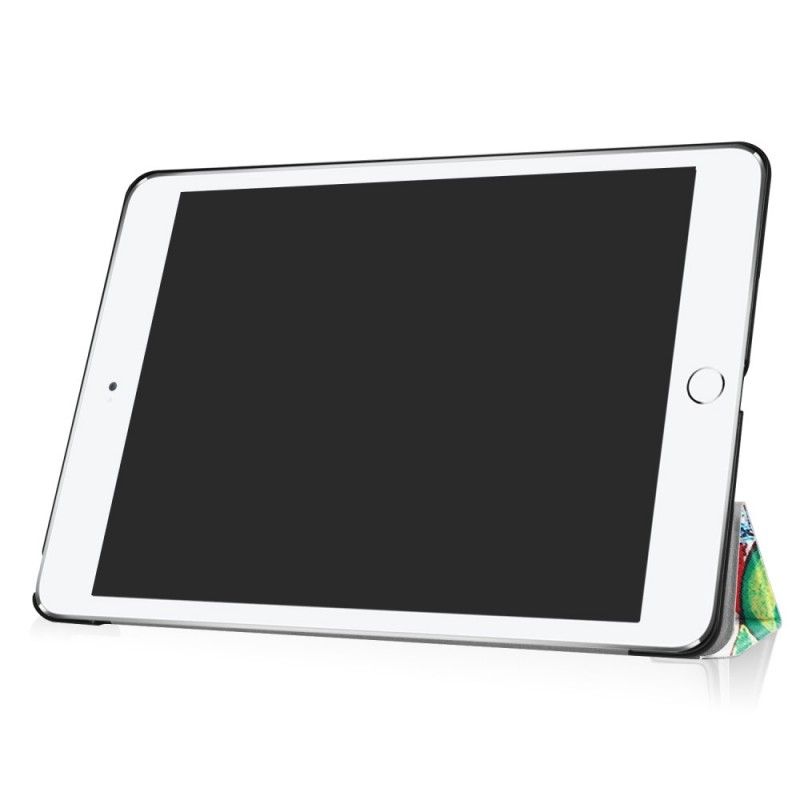 Smart Case iPad (9.7") Gekleurde Boom