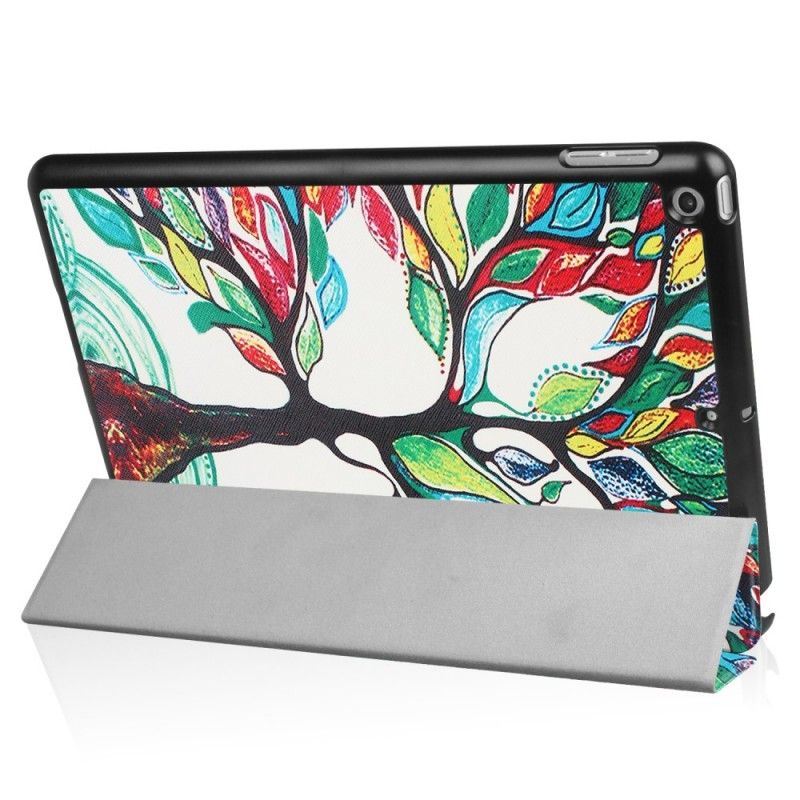 Smart Case iPad (9.7") Gekleurde Boom