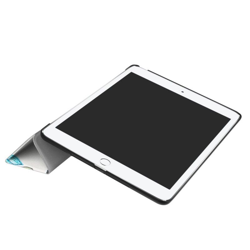 Smart Case iPad (9.7") Gekleurde Boom