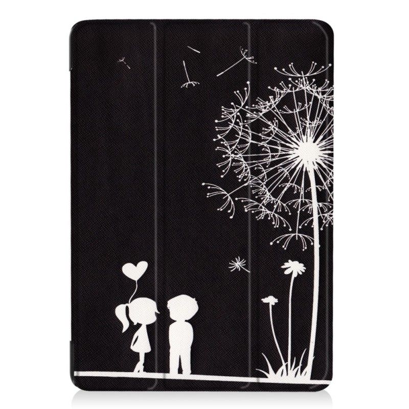 Smart Case iPad (9.7") Love Paardenbloem