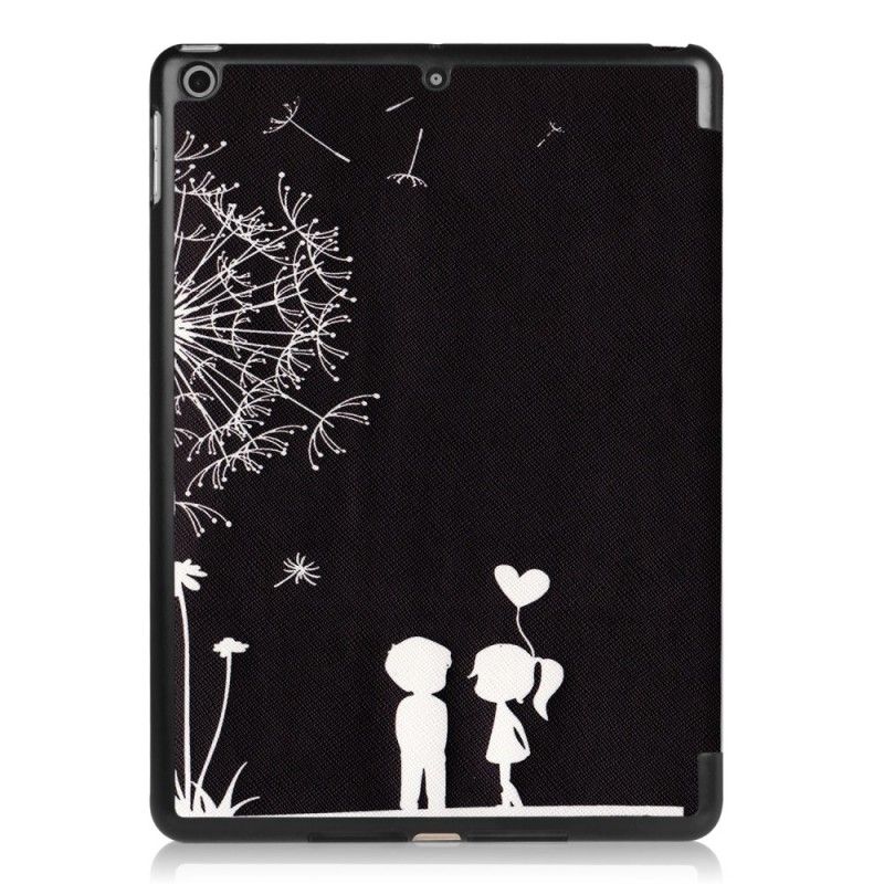 Smart Case iPad (9.7") Love Paardenbloem