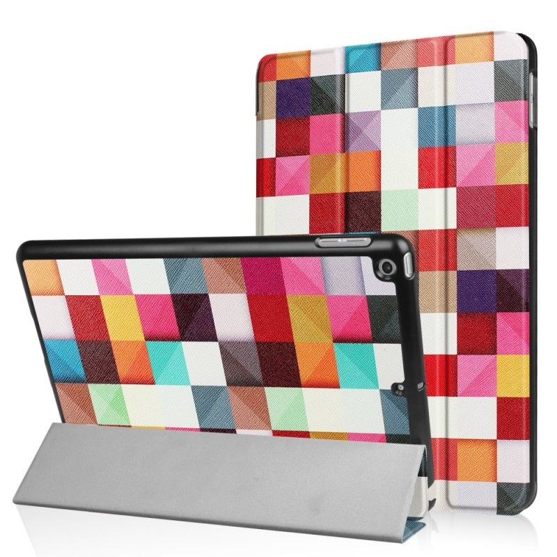 Smart Case iPad (9.7") Mozaïek