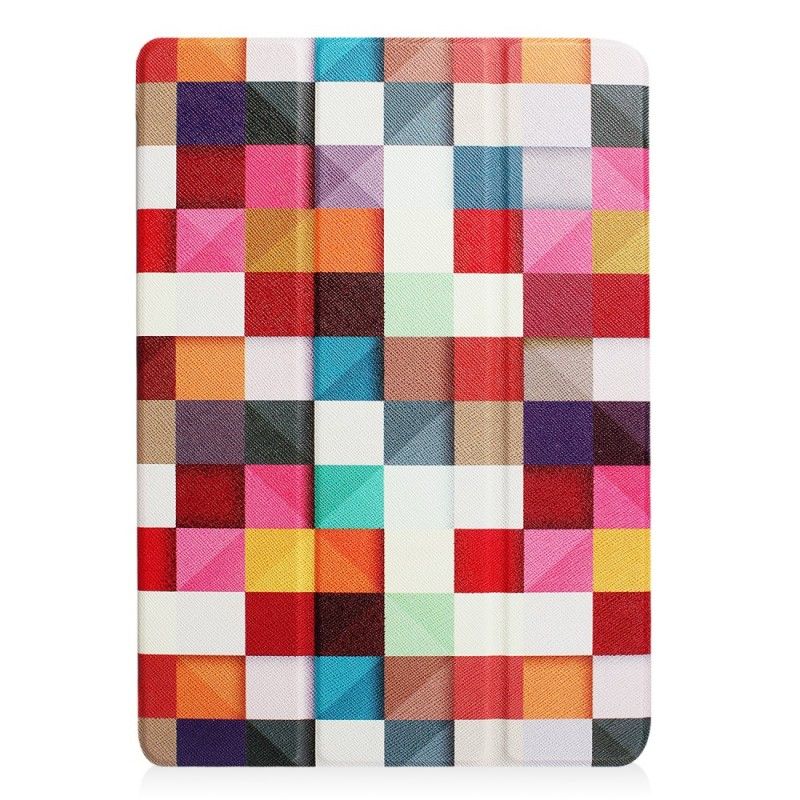 Smart Case iPad (9.7") Mozaïek