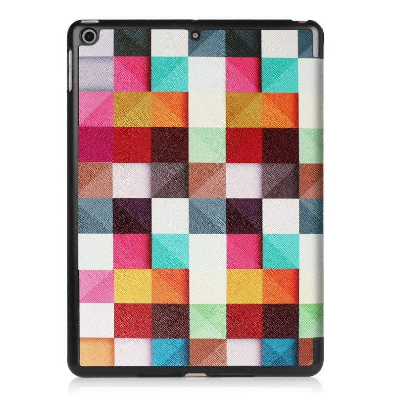 Smart Case iPad (9.7") Mozaïek