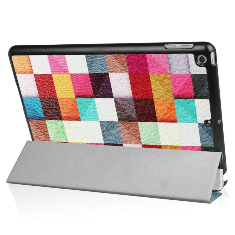 Smart Case iPad (9.7") Mozaïek