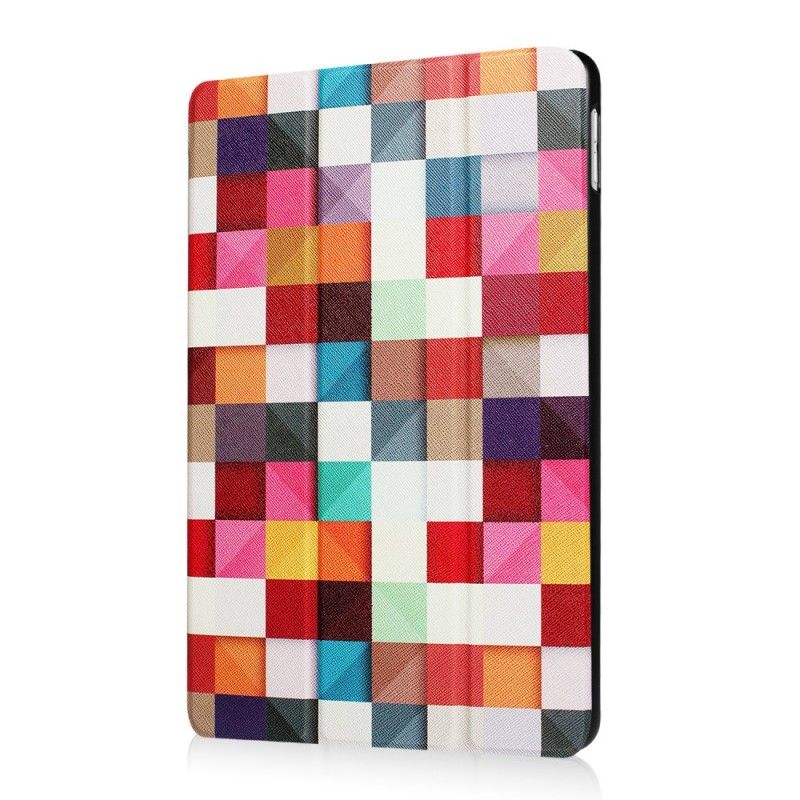 Smart Case iPad (9.7") Mozaïek