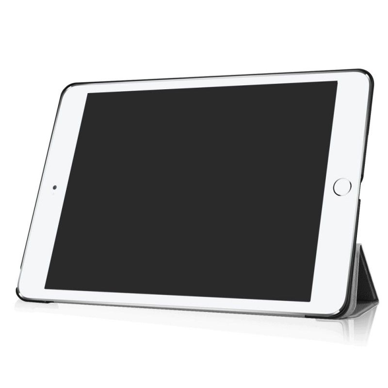 Smart Case iPad (9.7") Wit Zwart Vouwen