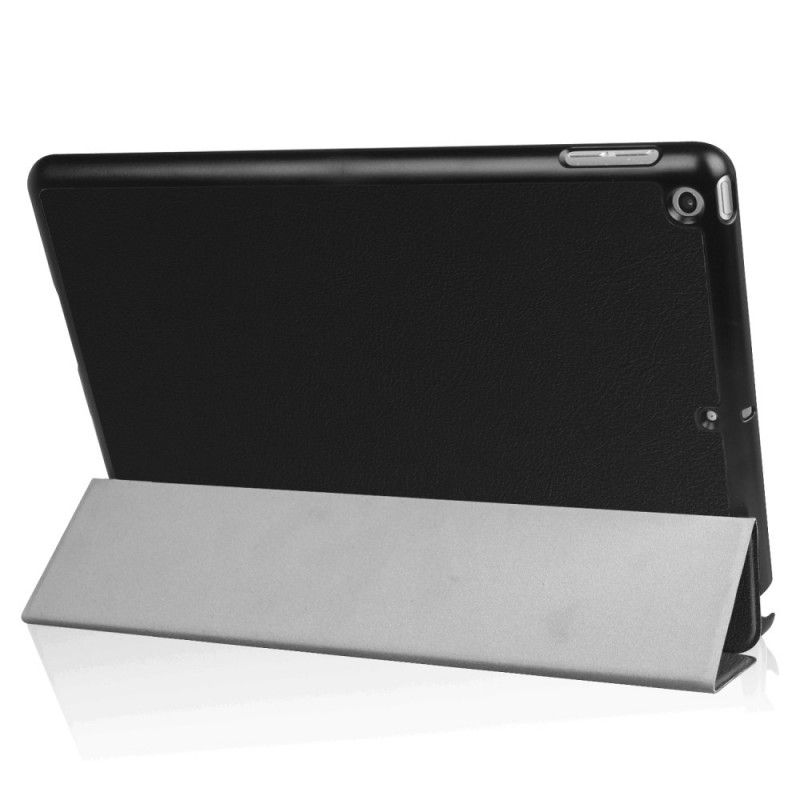 Smart Case iPad (9.7") Wit Zwart Vouwen