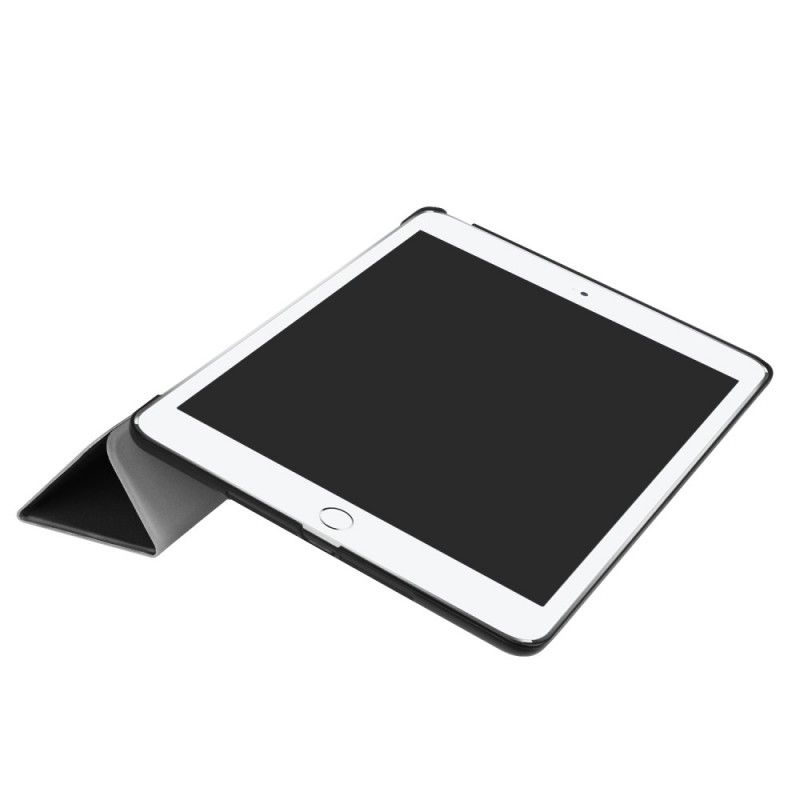 Smart Case iPad (9.7") Wit Zwart Vouwen