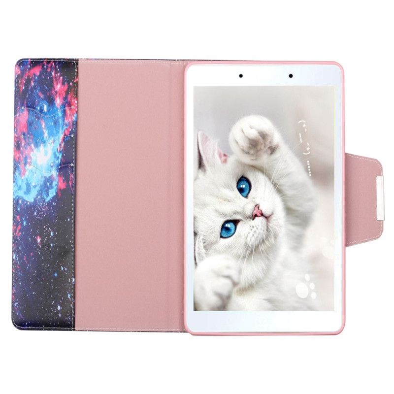 Bescherming Hoesje Samsung Galaxy Tab A 8" (2019) Telefoonhoesje Lichte Ruimte