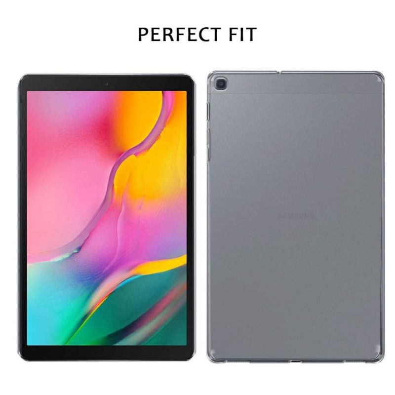 Case Hoesje Samsung Galaxy Tab A 8" (2019) Telefoonhoesje Mat En Anti-Vlek