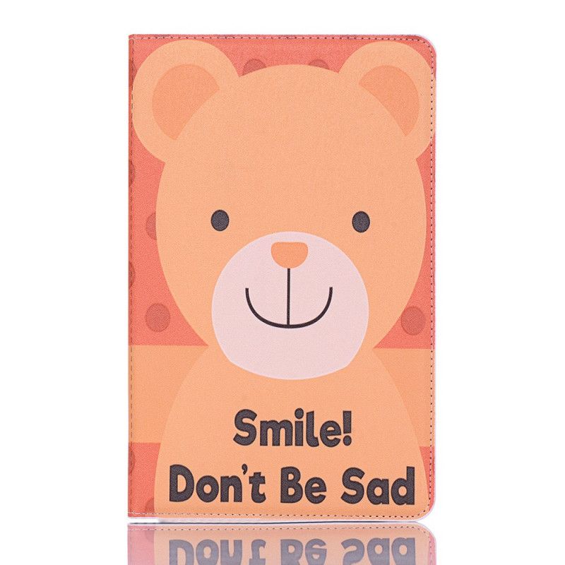 Case Samsung Galaxy Tab A 8" (2019) Telefoonhoesje Teddybeer