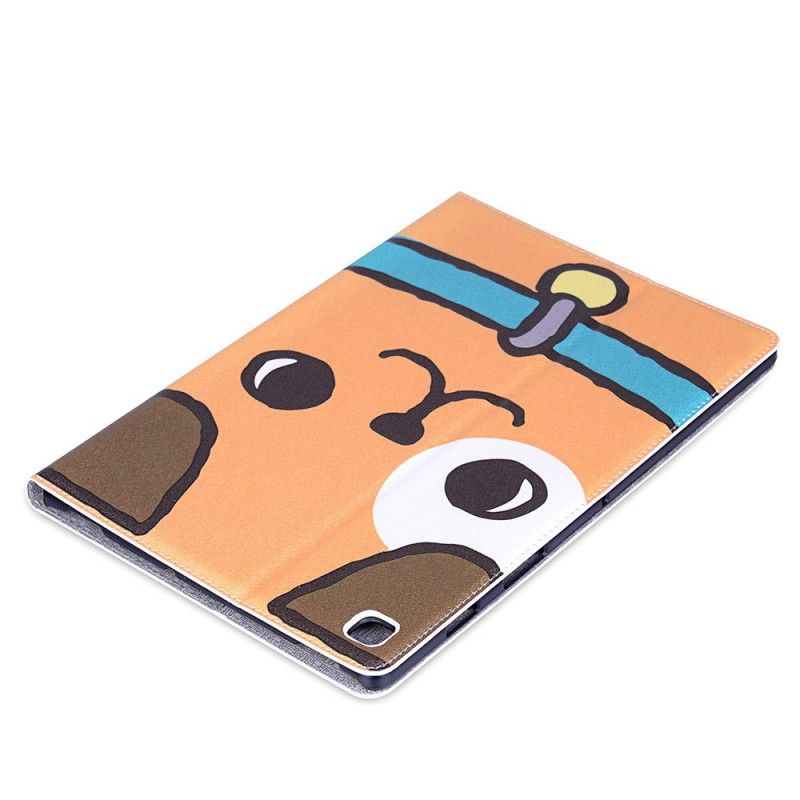 Cover voor Samsung Galaxy Tab A 8" (2019) Puppy