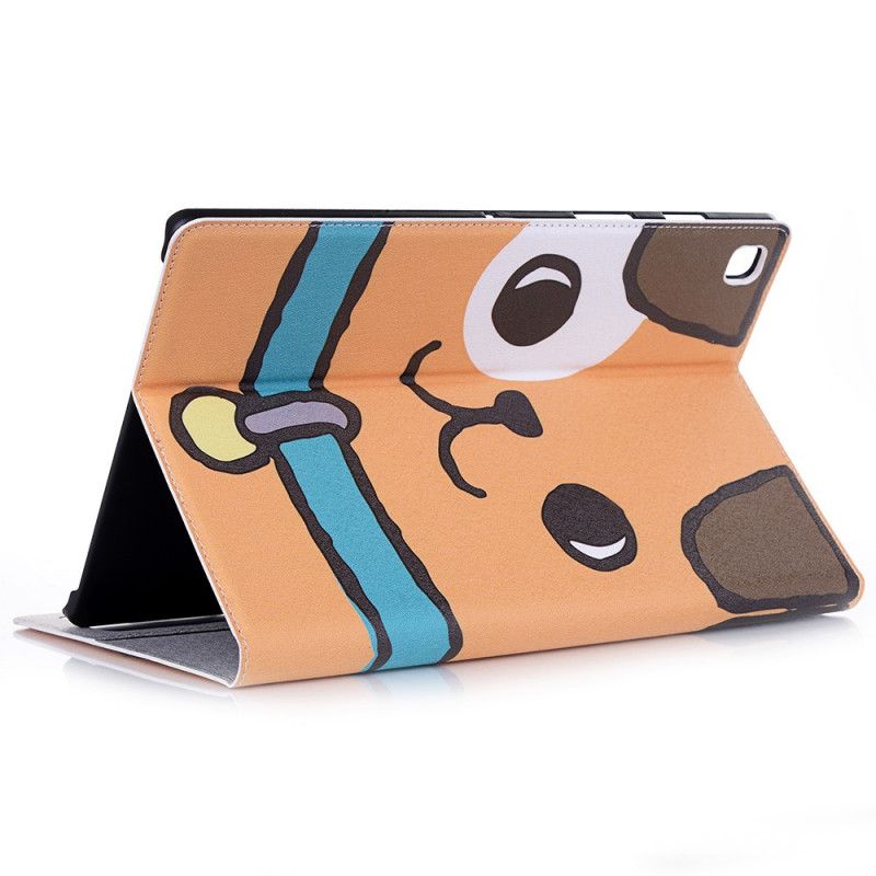 Cover voor Samsung Galaxy Tab A 8" (2019) Puppy