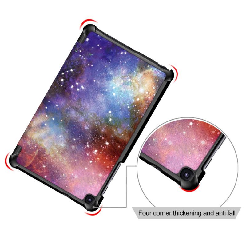 Smart Case Samsung Galaxy Tab A 8" (2019) Versterkte Ruimte