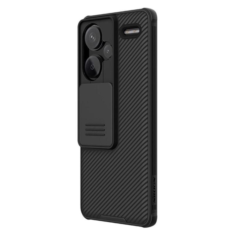 Case Hoesje Xiaomi Redmi Note 13 Pro Plus 5g Telefoonhoesje Camshield Nillkin