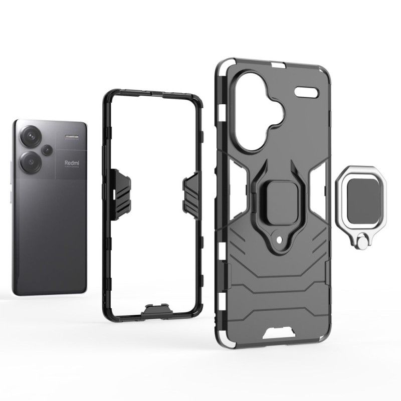 Cover Hoesje Xiaomi Redmi Note 13 Pro Plus 5g Telefoonhoesje Ringbestendig