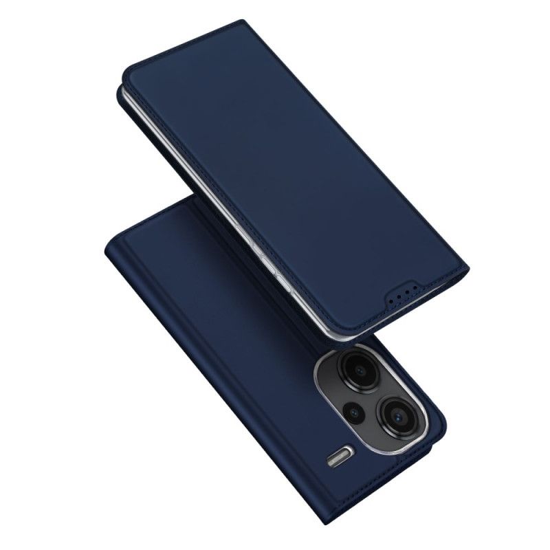 Folio-hoesje Voor Xiaomi Redmi Note 13 Pro Plus 5g Skin Pro-serie Dux Ducis