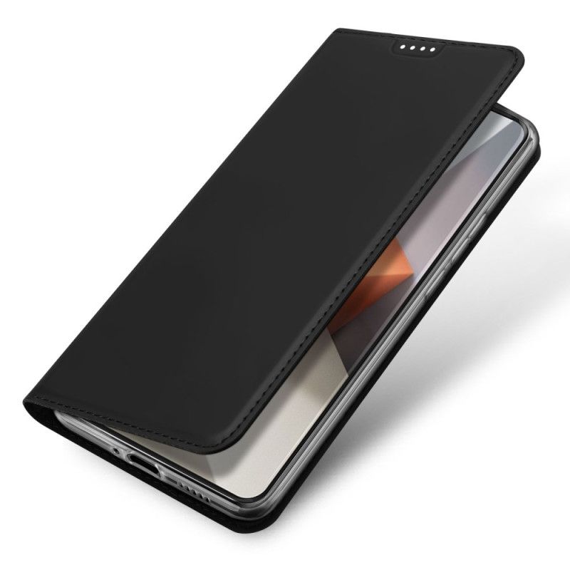 Folio-hoesje Voor Xiaomi Redmi Note 13 Pro Plus 5g Skin Pro-serie Dux Ducis