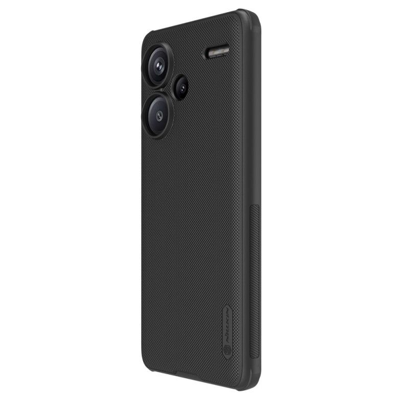 Hoesje Xiaomi Redmi Note 13 Pro Plus 5g Frosted Magsafe-compatibel Nillkin Bescherming Hoesje