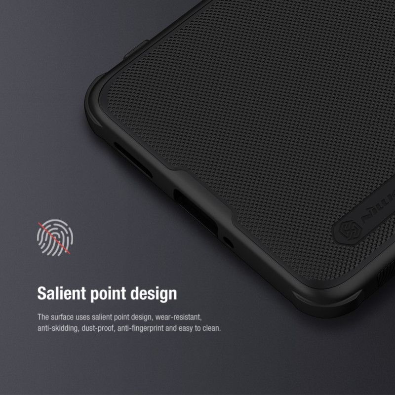 Hoesje Xiaomi Redmi Note 13 Pro Plus 5g Mat Nillkin