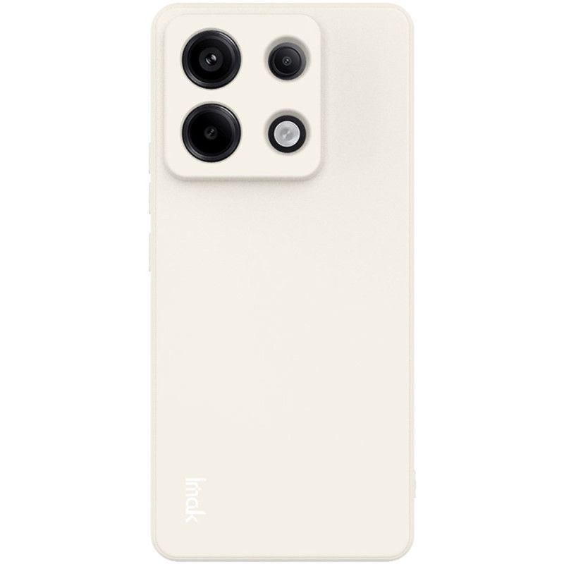 Hoesje Xiaomi Redmi Note 13 Pro Plus 5g Uc-4 Imak Witte Serie