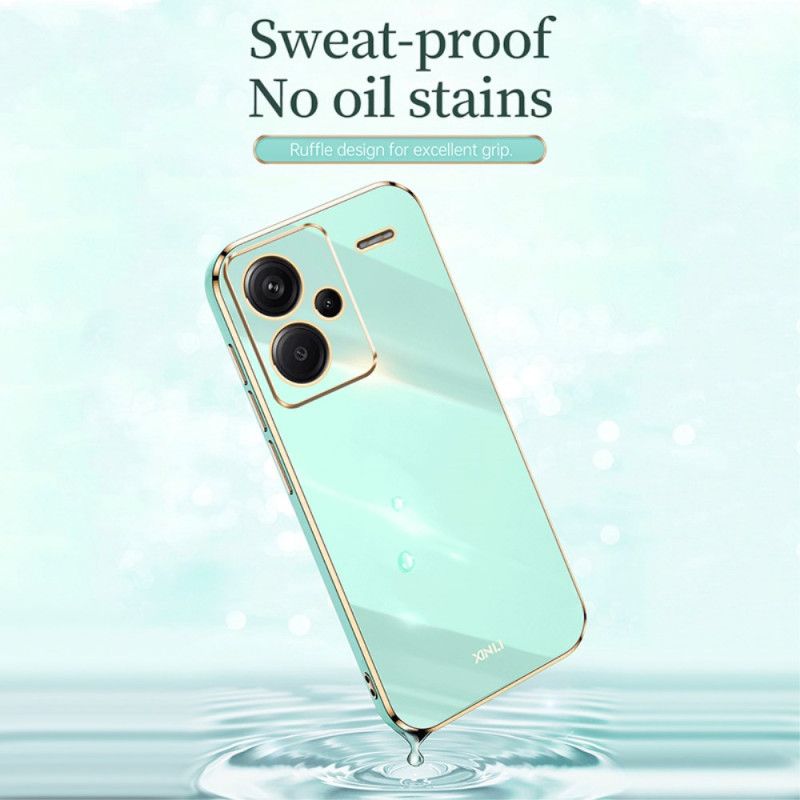 Hoesje Xiaomi Redmi Note 13 Pro Plus 5g Xinli