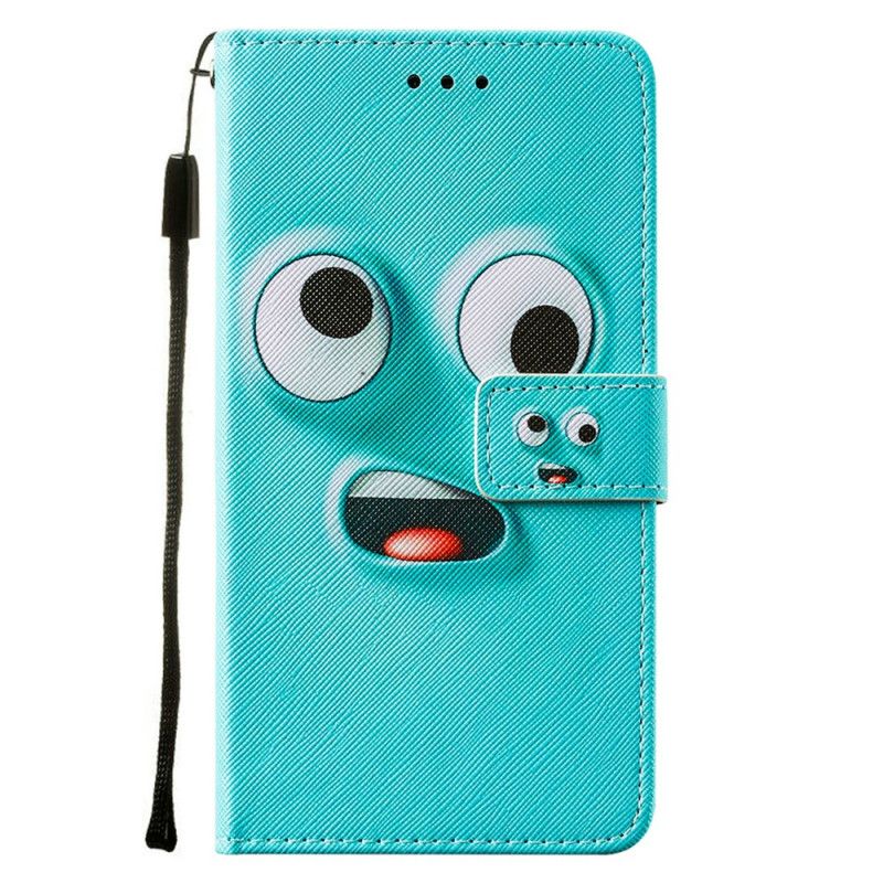 Cover Folio-hoesje Samsung Galaxy S20 FE Telefoonhoesje Bloop