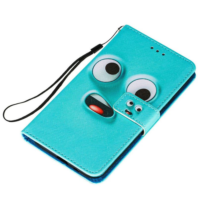 Cover Folio-hoesje Samsung Galaxy S20 FE Telefoonhoesje Bloop